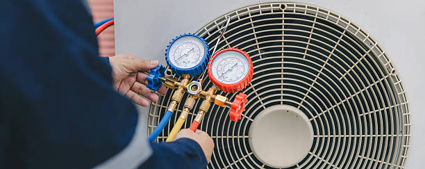 Trusted Ductwork Repair service in Edelstein, IL - Leonard HVAC